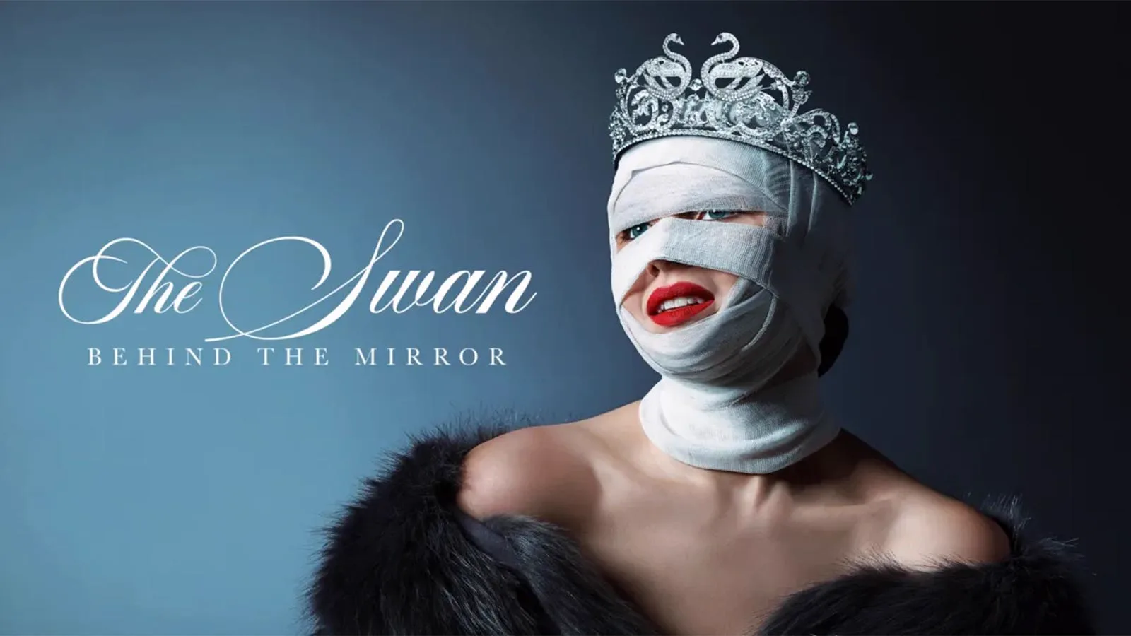 Cover art for the documentary The Swan: Behind the Mirror