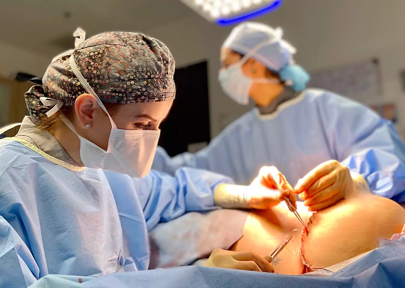 Breast Augmentation Surgical Techniques